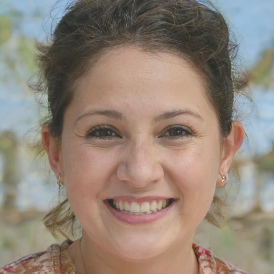 Annika Waldmann, Programmabsolventin